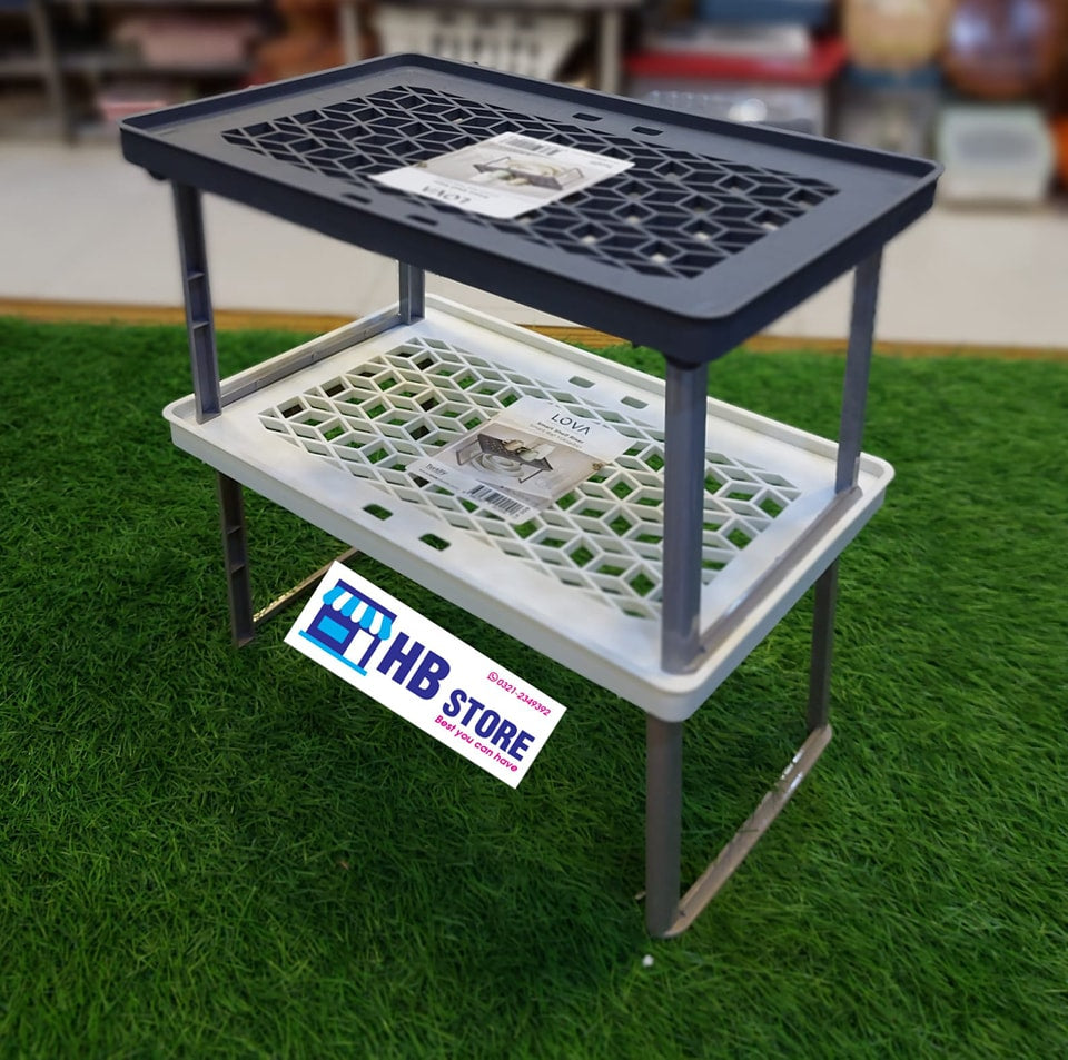 Fordable Organizer Stand