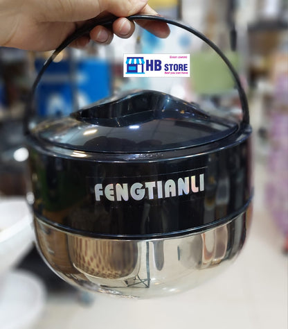 Insulated Steel Hotpot