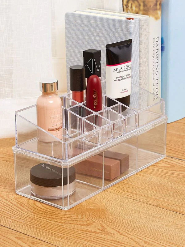 Acrylic Desktop Organizer