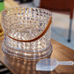 The Luminary Acrylic Ice Vessel/ Ice Bucket