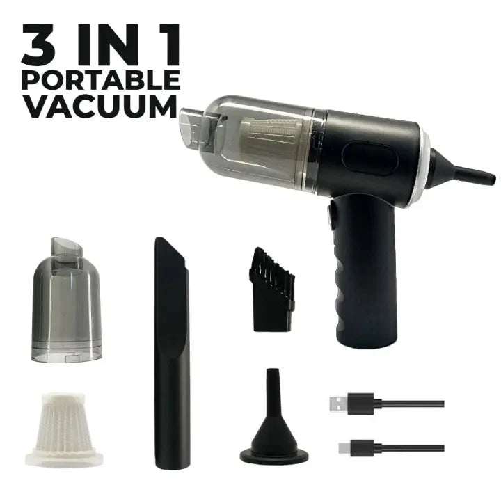 3-in-1 Multifunctional Vacuum Cleaner