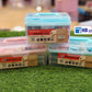 Complete Home & Travel Sewing Kit - Multi-Purpose Mending & Crafting Storage Box