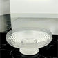 Banana Top Acrylic Serving Dome Stand
