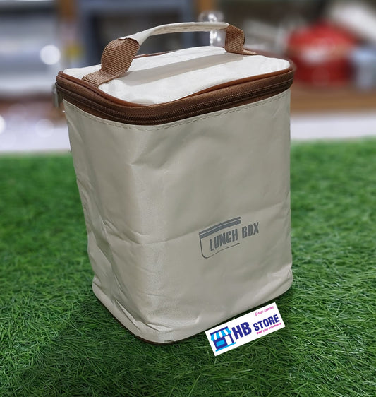 Premium Quality Insulated Lunch Box With Thermal Food Bag