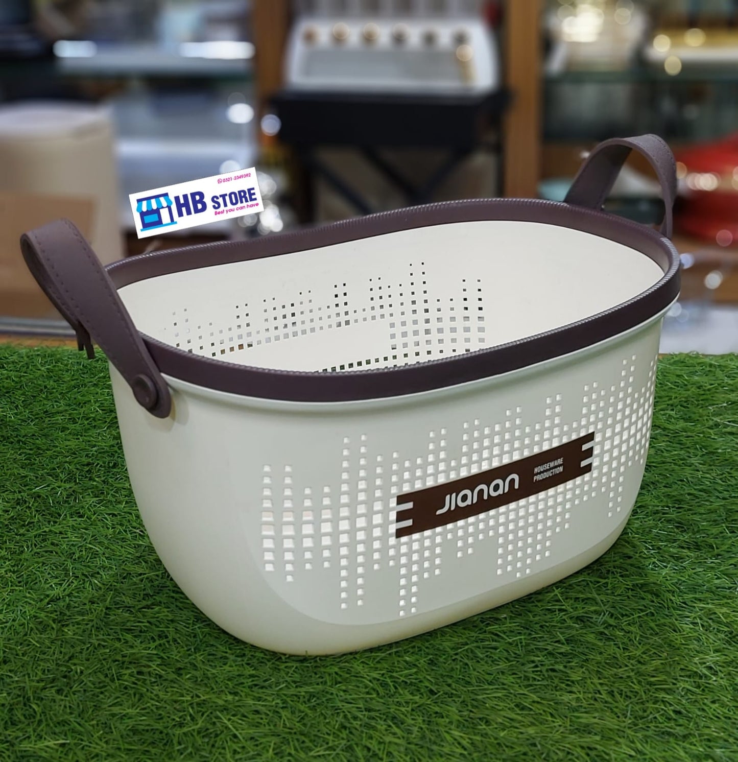 Multipurpose Handle Basket