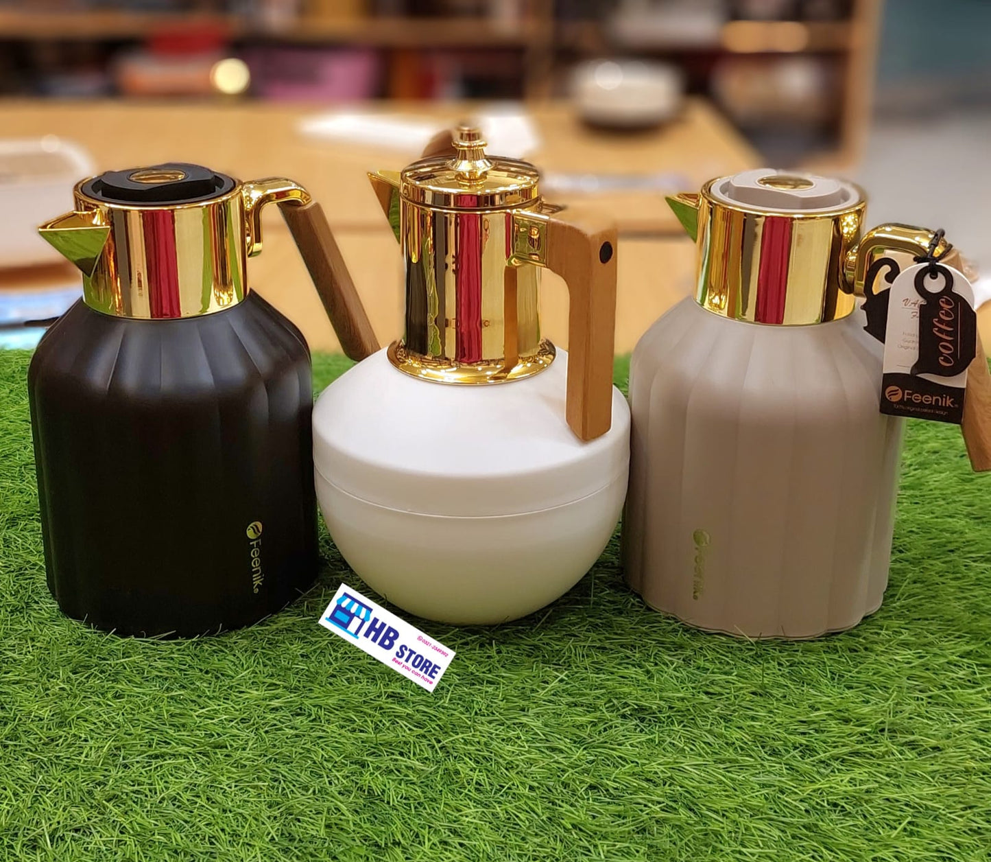 Feenik Modern Thermal Flasks