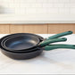 Kitchen Star Venus Die-Cast Granite Non-Stick Frying Pan
