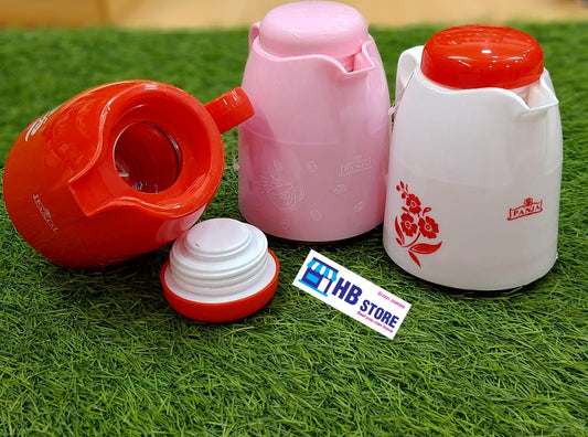 Floral & Classic Vacuum Flask
