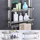 3 Shelf Stainless Steel Bathroom Organizer