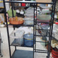 4 Layer Metal Kitchen Rack Organiser