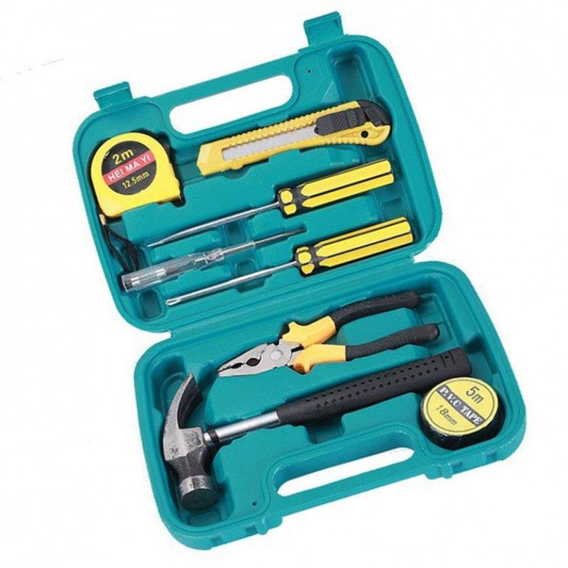 Hardware Tool Set - 9Pcs