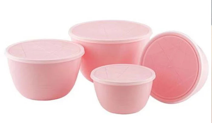 ZIBA BOWL SET OF 4