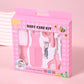6-Piece Newborn Baby Care & Grooming Kit