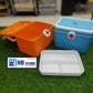 Plastic Material Medicine Box