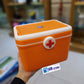 Plastic Material Medicine Box