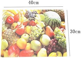 Unbreakable Glass Material Cutting Board