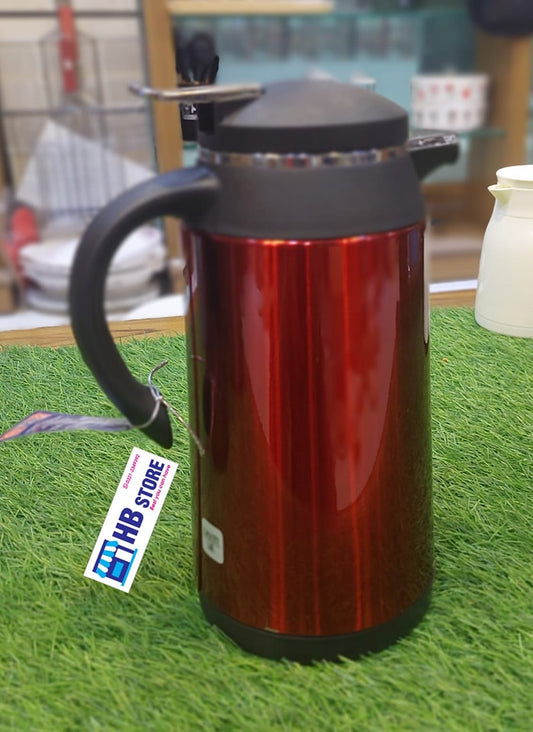 Plastic Glass material Thermos 1L