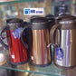 Plastic Glass material Thermos 1L