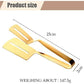 Stainless Steel Golden Tong
