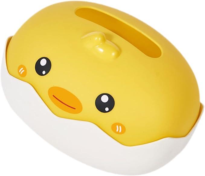 Duck Shape Tissue Box