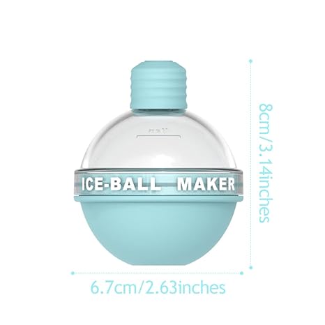 Mini Silicone Ice Ball Maker