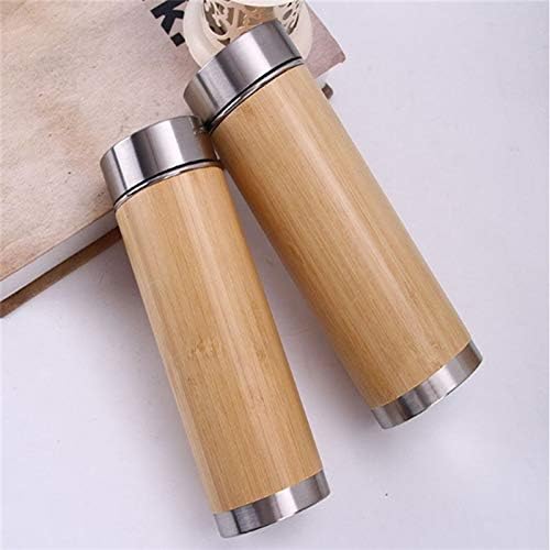 Bamboo Bottle Stainless Steel