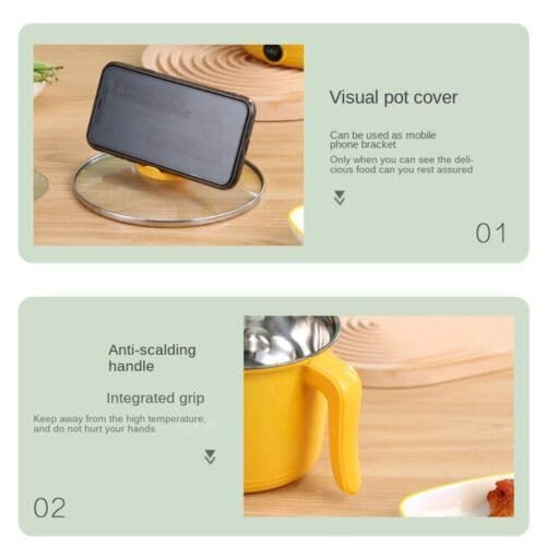 Electric Kitchen Cooing Pot