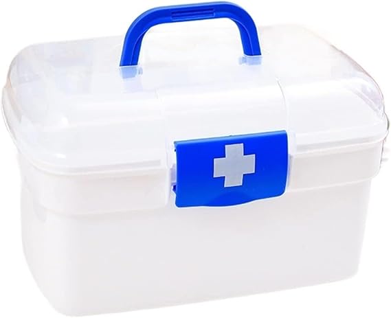 Medicine Box & Organizer