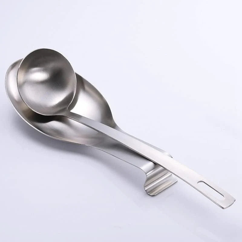 Stainless Steel Cooking Spoon Holder