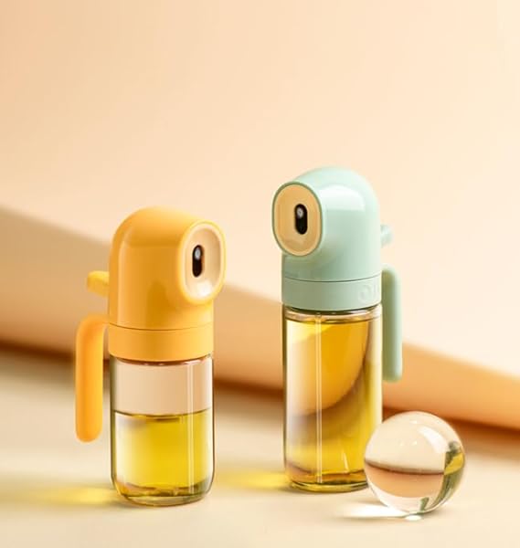 Japanese Glass Oil Spray Bottle