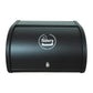 Metal Material Fancy Kitchen Bread Box