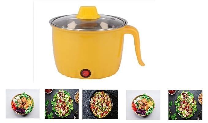 Electric Kitchen Cooing Pot