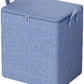 Large Capacity Storage Clothes Blankets Stuff Organizer