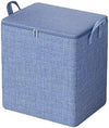 Large Capacity Storage Clothes Blankets Stuff Organizer