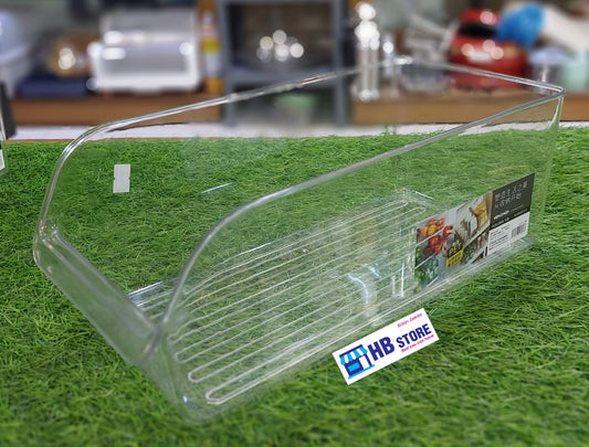 Acrylic Fridge Baskets