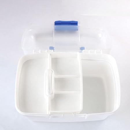 Medicine Box & Organizer