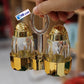 Fancy Acrylic Salt & Pepper Set