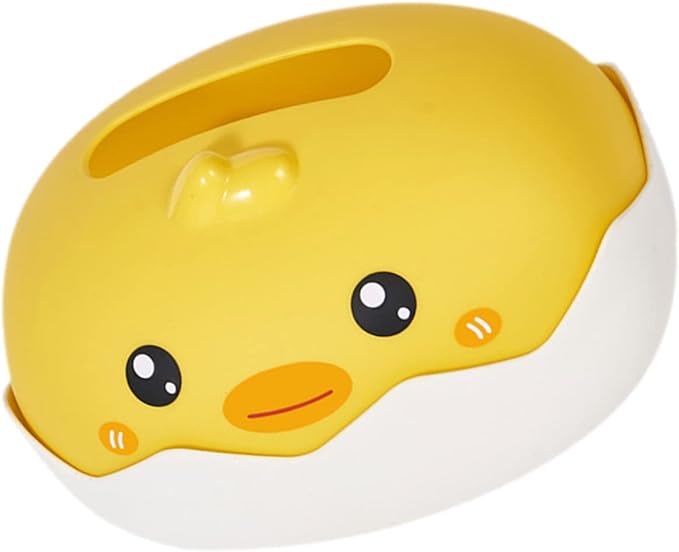 Duck Shape Tissue Box