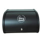 Metal Material Fancy Kitchen Bread Box