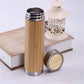 Bamboo Bottle Stainless Steel