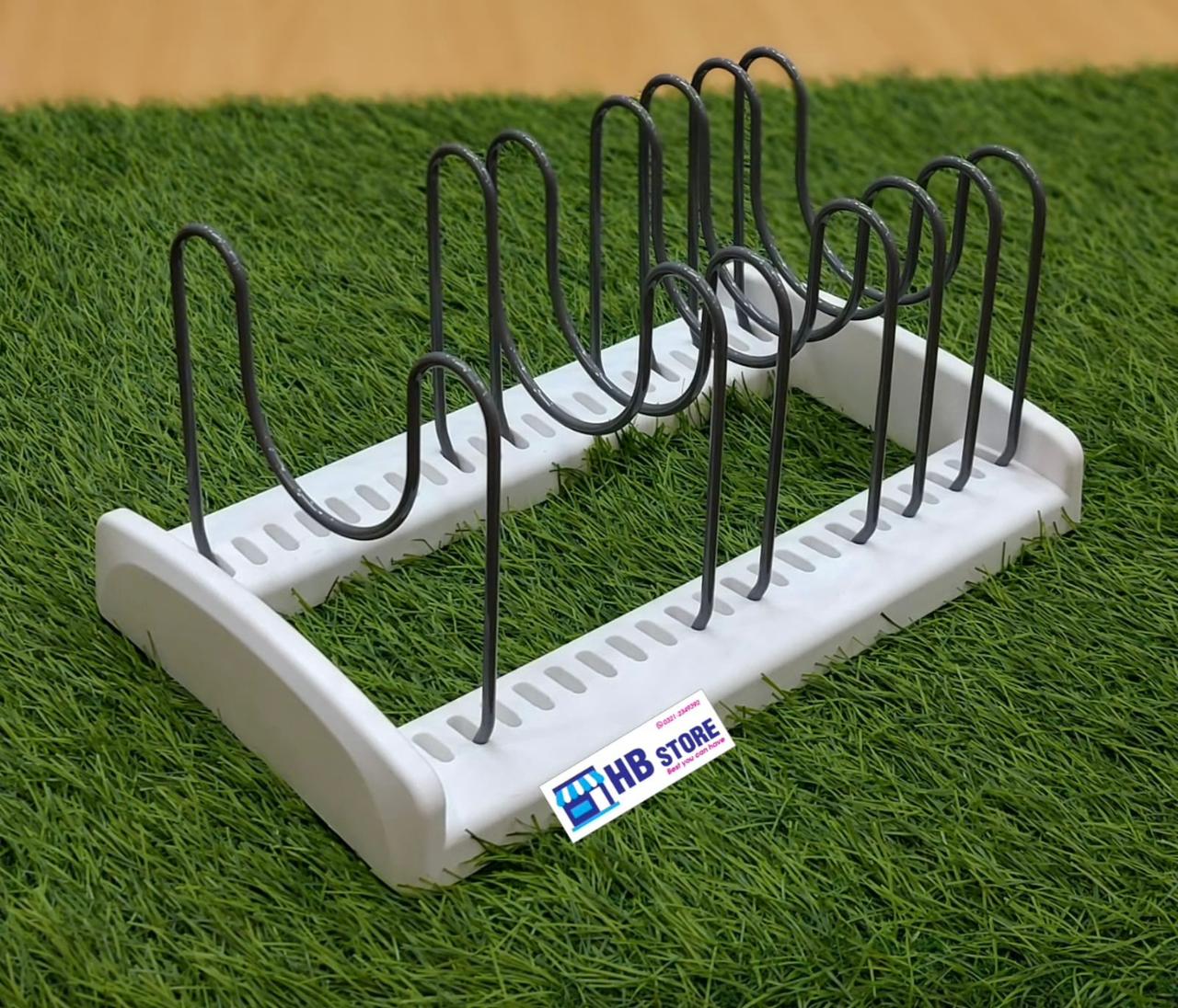Dish Lid Rack
