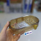 Wall Mount Acrylic Soap Dish
