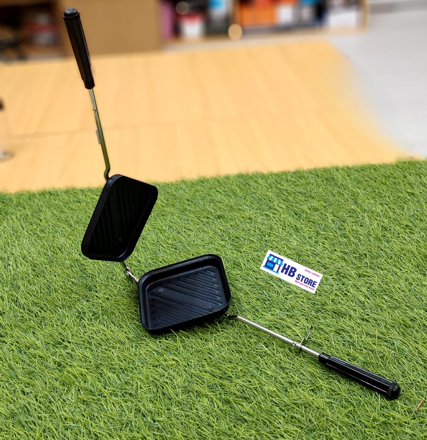 Manual Sandwich Maker