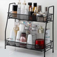 2 LAYER METAL RACK