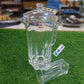 Acrylic Heavy Material Jug Glass Set