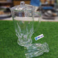 Acrylic Heavy Material Jug Glass Set