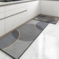 2Pcs Absorbent Kitchen Matt Set