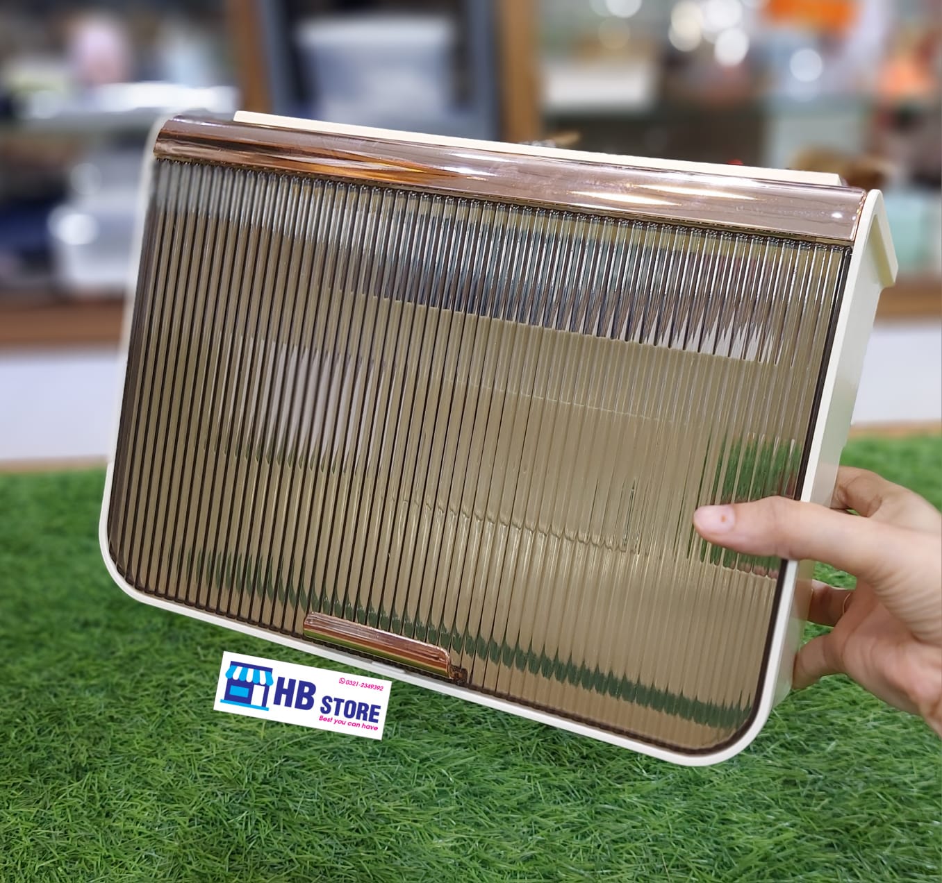 Fancy WiFi Wall Mount Box