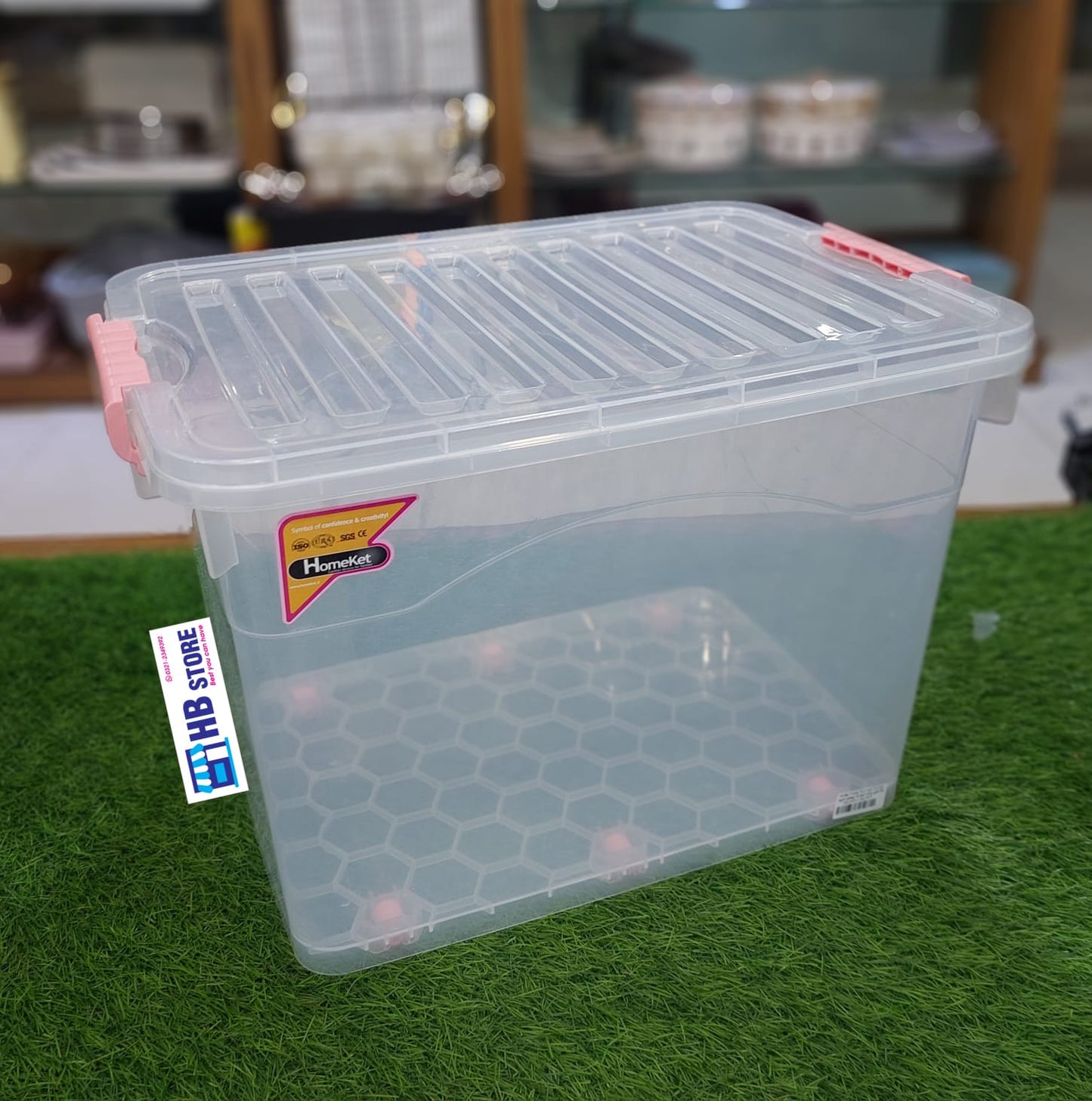 40 Litre Storage Airtight Container