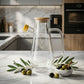 Pure Drizzle Glass Oil Jug